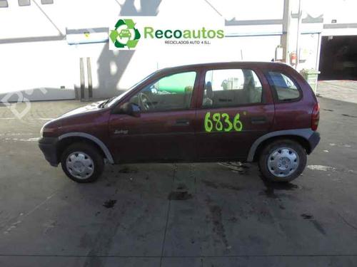 Gearbox OPEL CORSA B (S93) 1.4 i (F08, F68, M68) | BP2119692M3 