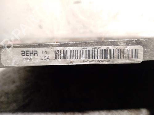 AC radiator BMW X5 (E70) 3.0 d | BP21838591M32 
