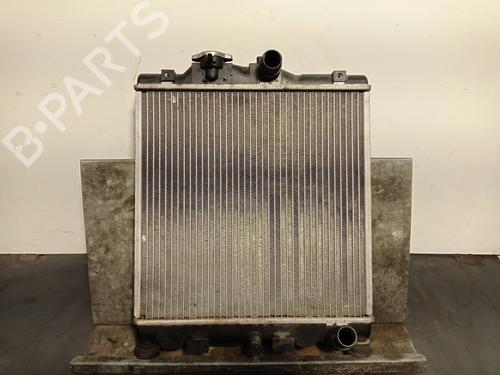 Radiateur à eau HONDA HR-V (GH_) 1.6 16V 4WD (GH2, GH4) (124 hp) 27275590