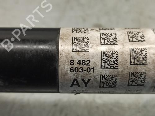 Left rear driveshaft BMW 3 Touring (G21, G81) 320 i | BP17434415M40 