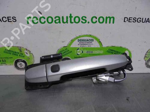Front right exterior door handle TOYOTA PRIUS Liftback (_W2_) 1.5 Hybrid (NHW20_, NHW20R) 6920333010