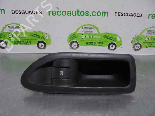 Used Left rear window switch RENAULT LAGUNA II Grandtour (KG0/1_) 2.2 dCi (KG0F) (150 hp) 2311776