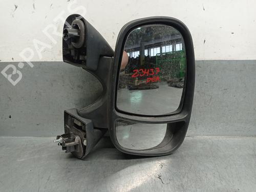 Used Right mirror RENAULT TRAFIC II Van (FL) 2.5 dCi 145 (FL0J) (146 hp) 28536895