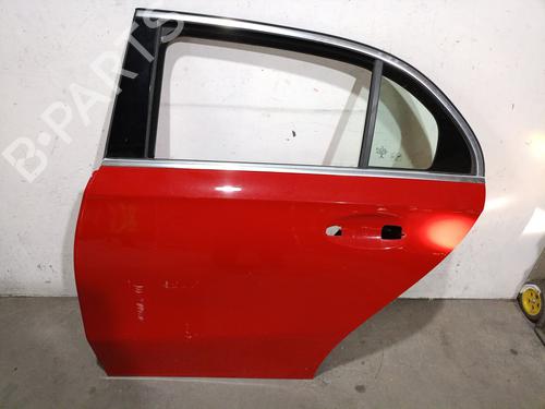 Used Left rear door MERCEDES-BENZ A-CLASS (W177) A 180 d (177.003) (116 hp) 29921333