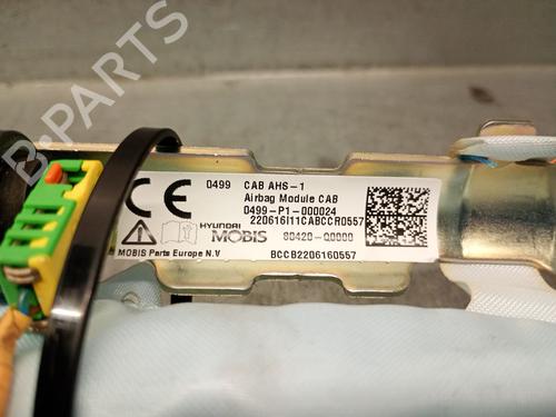 Electronic module HYUNDAI i20 III (BC3, BI3) 1.0 T-GDI hybrid 48V | BP28576471M83 