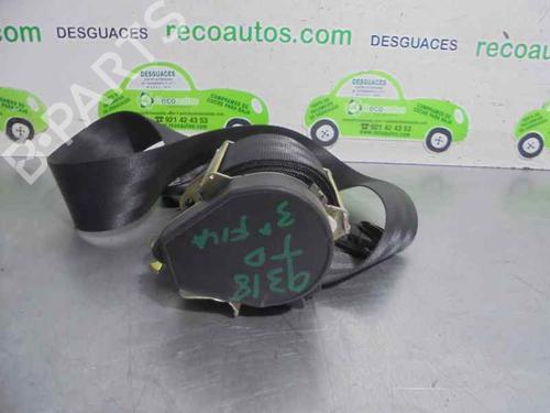 Used Rear right seatbelt FIAT ULYSSE (179_) 2.2 JTD (128 hp) 7445646