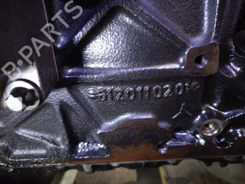 Engine MERCEDES-BENZ C-CLASS (W203) C 270 CDI (203.016) | BP28727684M1 