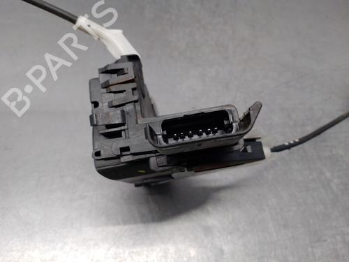 Front right lock PEUGEOT 5008 (0U_, 0E_) 1.6 HDi | BP15215543C97 