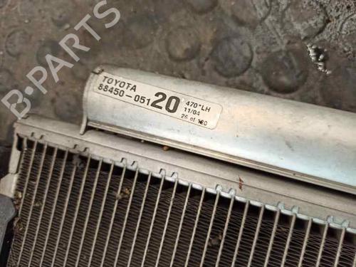 AC radiator TOYOTA AVENSIS Estate (_T25_) 2.4 VVT-i (AZT251_, AZT251R) | BP6054003M32 