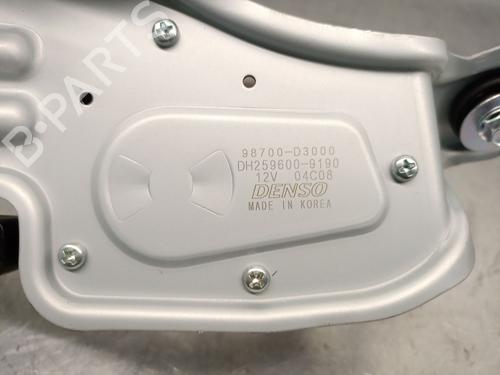 Rear wiper motor HYUNDAI TUCSON (TL, TLE) 1.6 CRDi | BP25784247M102 