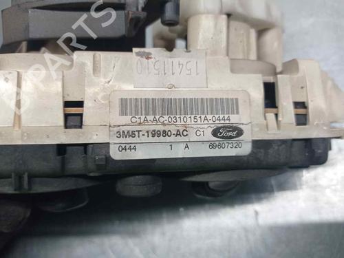 Climate control FORD FOCUS C-MAX (DM2)  | BP10506252I5 