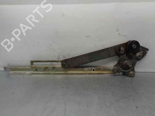 Used Rear right window mechanism MERCEDES-BENZ 123 Saloon (W123) 240 D (123.123) (65 hp) 7180666