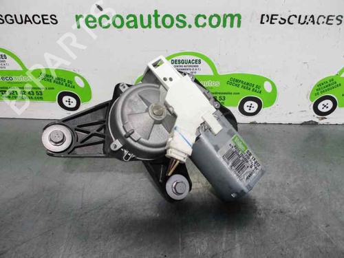 Used Rear wiper motor RENAULT SCÉNIC II (JM0/1_) 1.9 dCi (JM14) (131 hp) 2347146