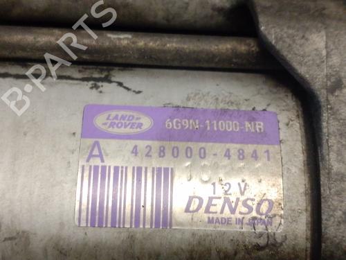 Starter LAND ROVER RANGE ROVER EVOQUE (L538) 2.2 D 4x4 | BP39067935M8 - Image 6