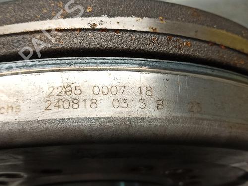 Flywheel AUDI A4 B8 (8K2) 2.0 TDI 16V | BP16027110M101