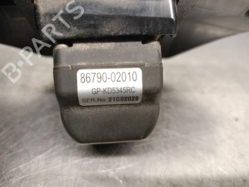 Electronic module TOYOTA AURIS (_E18_) 1.6 (ZRE181_, ZRE185_, ZRE185R, ZRE181R) | BP30599614M83