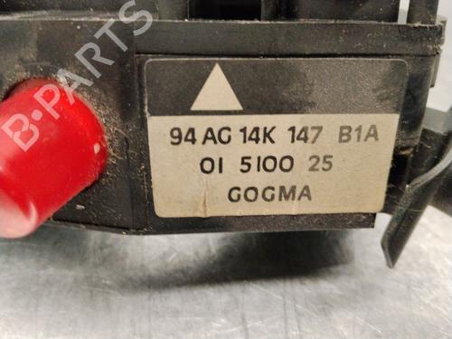 Headlight switch FORD ESCORT V Saloon (AFL) 1.8 i 16V | BP38411723I24 - Image 3