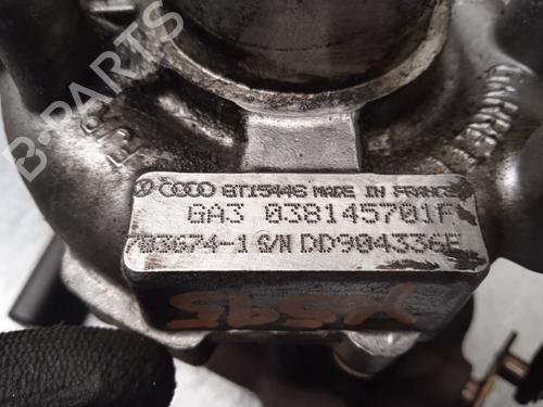 Turbocharger/Supercharger SEAT CORDOBA (6K1, 6K2) 1.9 TDI | BP11061905M71 