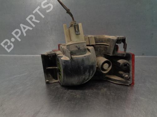 Rear fog light OPEL MERIVA A MPV (X03) 1.7 DTI (E75) | BP11878926C37 