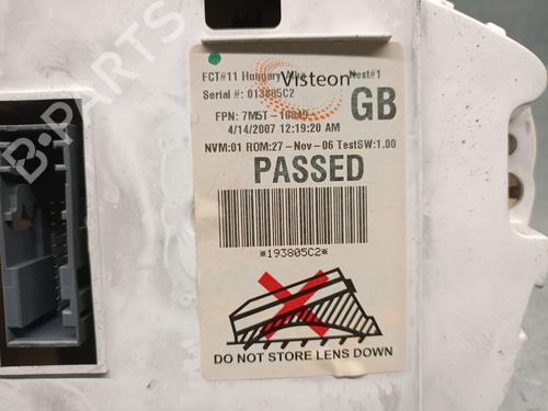 Instrument cluster FORD C-MAX (DM2) 1.6 TDCi | BP31941269C47 