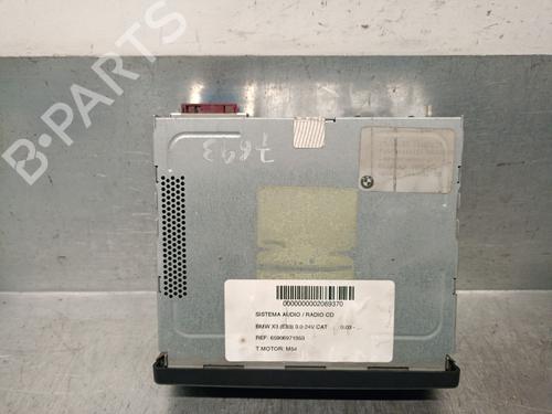 Electronic module BMW X3 (E83) 2.0 sd | BP23414875M83 