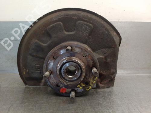 Used Left front steering knuckle VOLVO V40 Estate (645) 2.0 T (163 hp) 29395544