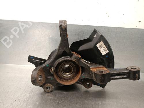 Used Left front steering knuckle HYUNDAI BAYON (BC3) 1.2 MPI (84 hp) 31924707