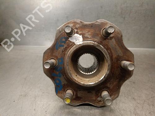 Used Right rear steering knuckle NISSAN PATHFINDER III (R51) 2.5 dCi (174 hp) 22923760