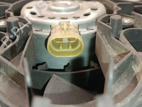 Radiator fan FIAT DOBLO Cargo (263_) 1.3 D Multijet | BP29808141M35