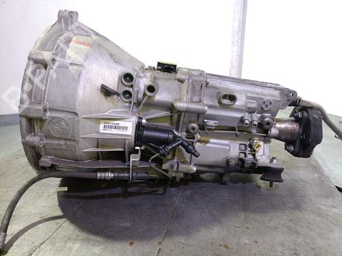 Used Gearbox BMW 1 (E87) 118 d (143 hp) 27171257