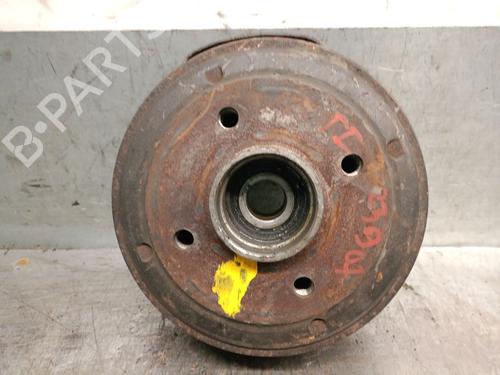 Manga de eixo trás esquerda PEUGEOT 205 II (20A/C) 1.8 Diesel (60 hp) 30760324