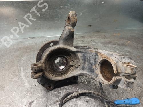 Left front steering knuckle CITROËN C4 CACTUS 1.2 THP 110 | BP8672045M25 - Image 4
