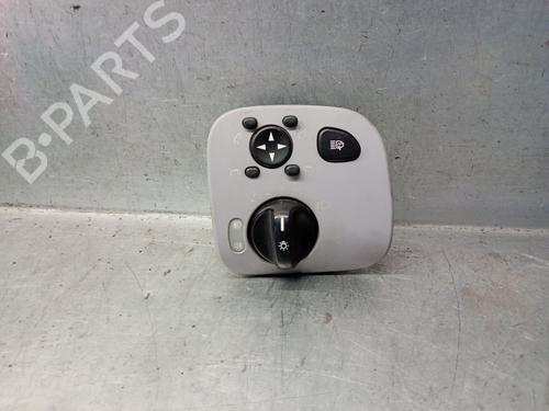 Used Headlight switch MERCEDES-BENZ C-CLASS (W203) C 270 CDI (203.016) (170 hp) 27469243