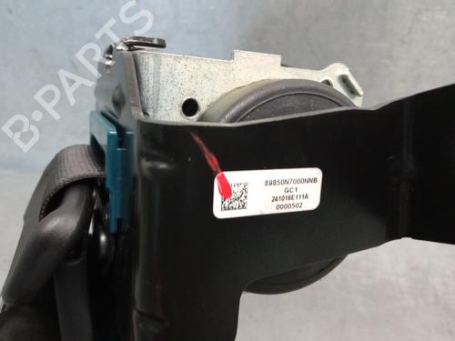 Rear center seatbelt HYUNDAI TUCSON (TL, TLE) 2.0 CRDi All-wheel Drive | BP28080021I27 