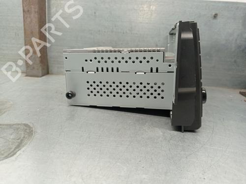 Radio LAND ROVER RANGE ROVER SPORT I (L320) 2.7 D 4x4 | BP23191439E6 