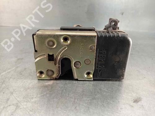 Front right lock PEUGEOT 306 Hatchback (7A, 7C, N3, N5) 1.9 D | BP20262318C97 