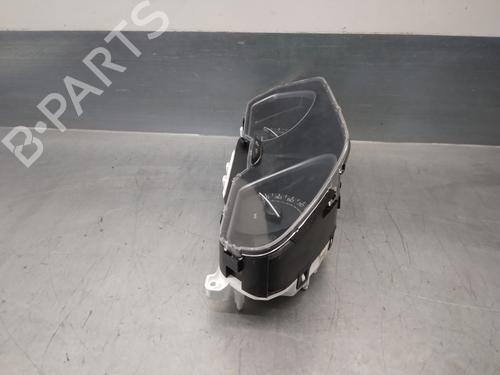 Instrument cluster PEUGEOT 208 I (CA_, CC_) 1.2 PureTech 82 | BP14917617C47 