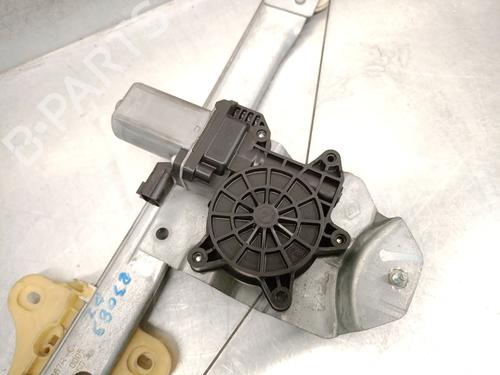 Front left window mechanism RENAULT CLIO IV (BH_) 1.5 dCi 75 | BP27337666C22 