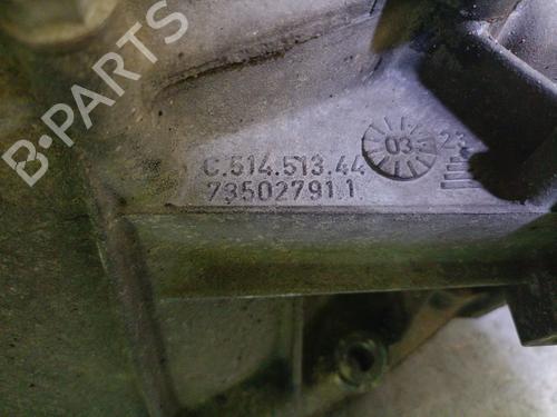 Gearbox FIAT PUNTO (188_) 1.2 60 (188.030, .050, .130, .150, .230, .250) | BP26657733M3 