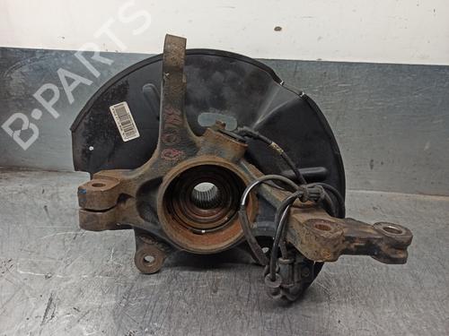Used Left front steering knuckle HYUNDAI ix35 (LM, EL, ELH) 1.7 CRDi (116 hp) 10562419
