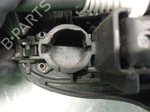 Venstre bak utvendig håndtak CITROËN C3 I (FC_, FN_) 1.4 HDi | BP10273241C130 