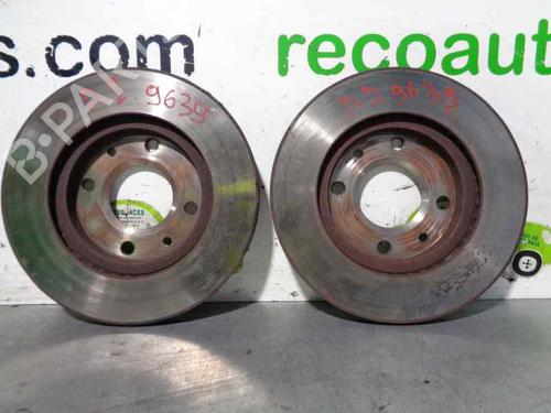 Otra PEUGEOT 206 Hatchback (2A/C) 1.4 HDi eco 70 (68 hp) 20252020