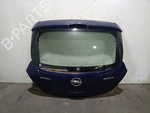 tailgate-opel-corsa-d-s07-2006-2007-2008-2009-2010-2011-2012-2013-2014-2015-38649918 main image
