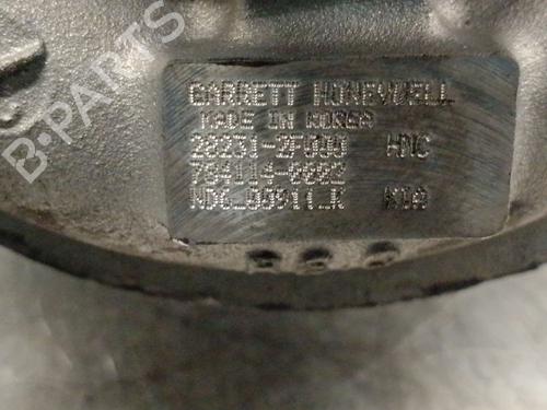 Turbocharger/Supercharger HYUNDAI ix35 (LM, EL, ELH) 2.0 CRDi | BP20688049M71 