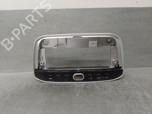 Used Warning switch FIAT GRANDE PUNTO (199_) 1.3 D Multijet (75 hp) 16396106