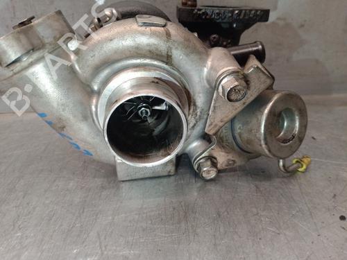 Turbocharger/Supercharger FORD FOCUS II (DA_, HCP, DP) 1.6 TDCi | BP17959334M71 