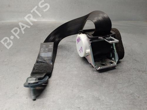 Rear right seatbelt PEUGEOT 3008 I MPV (0U_) 1.2 | BP15984878I28 