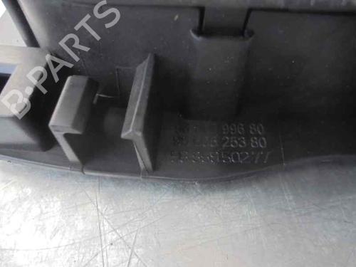 Rear right interior door handle CITROËN C4 II (NC_) 1.6 HDi 115 | BP4640639I16 