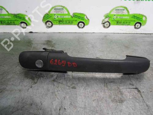 Used Front right exterior door handle MERCEDES-BENZ SPRINTER 4-t Platform/Chassis (B904) [1995-2012]  2298318