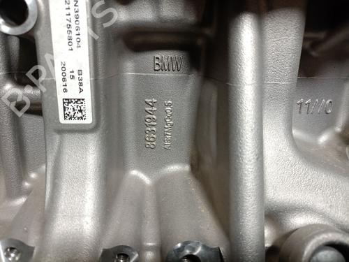 Engine BMW X2 (F39) sDrive 18 i | BP31945037M1 
